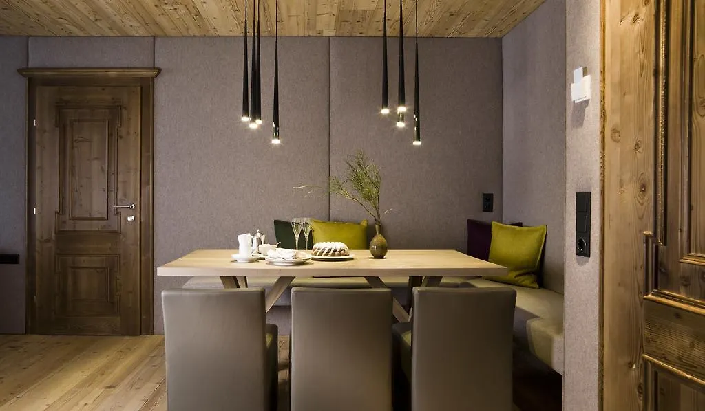 Bergland Design- Und Wellnesshotel Sölden 5*,
