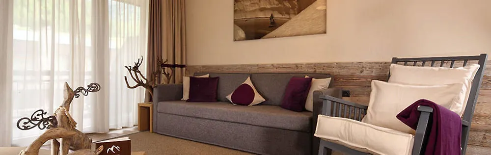 ***** Hotel Bergland Design- Und Wellnesshotel Sölden Austria