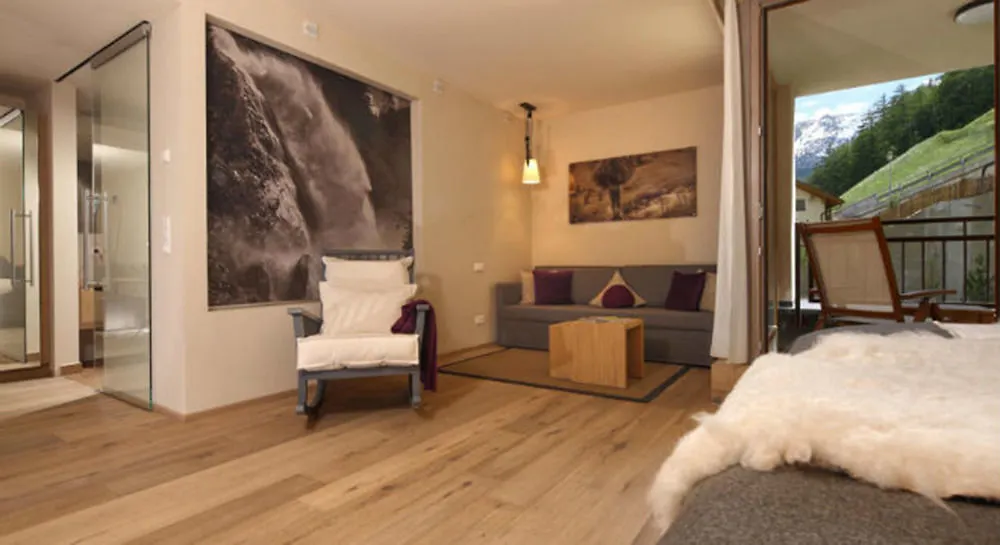 Bergland Design- Und Wellnesshotel Sölden Hotel