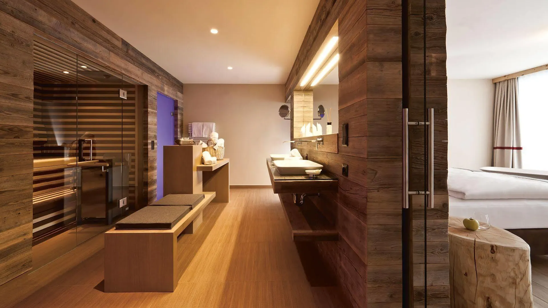 Hotel Bergland Design- Und Wellnesshotel Sölden