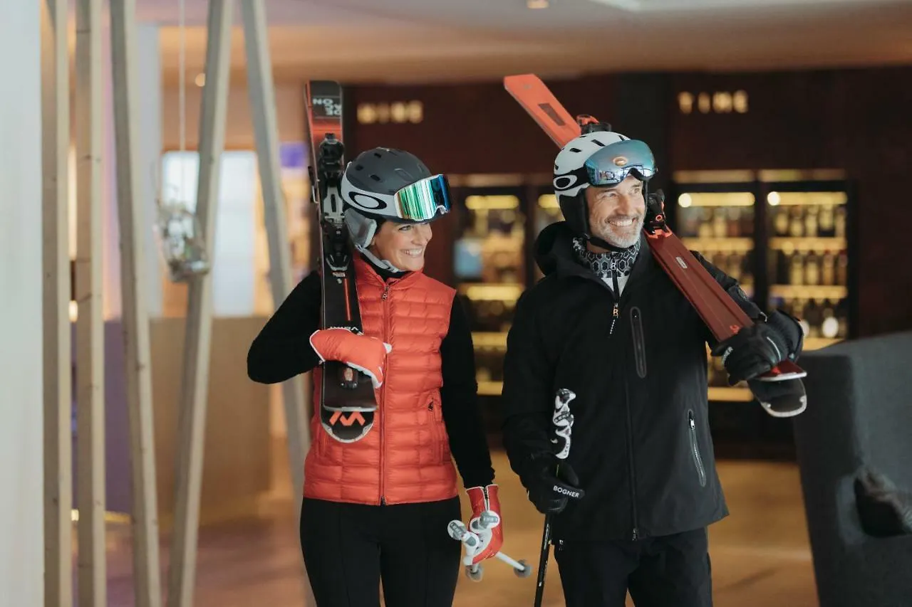 ***** Hotel Bergland Design- Und Wellnesshotel Sölden Autriche