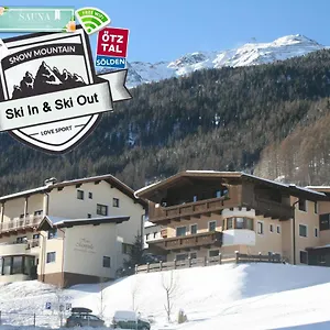 Apartament A Casa Juwel, Sölden
