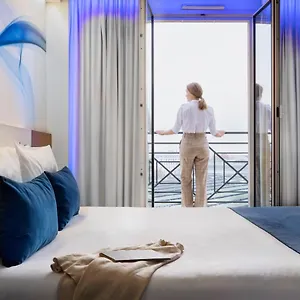 **** Hotel Mercure Gare Du Nord Frankrig