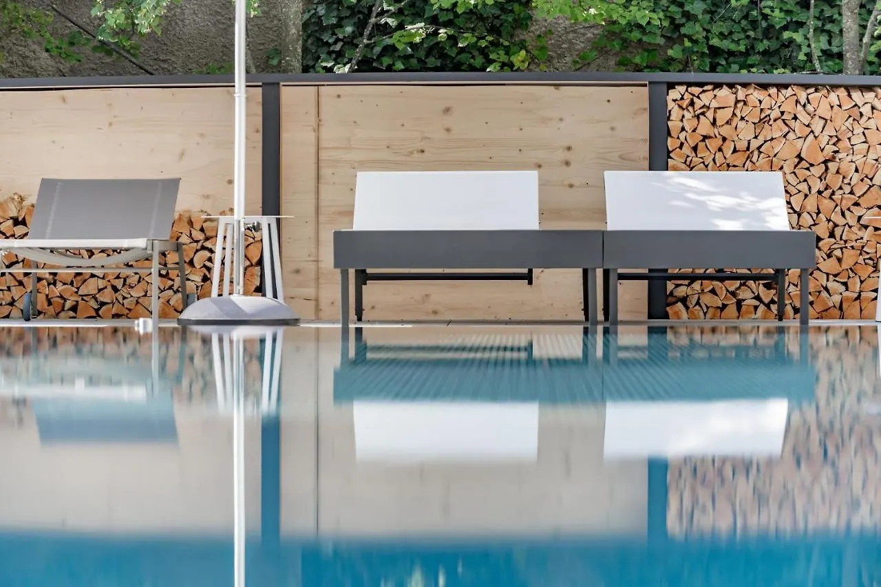 ***** Hotel Bergland Design- Und Wellnesshotel Solden Austria