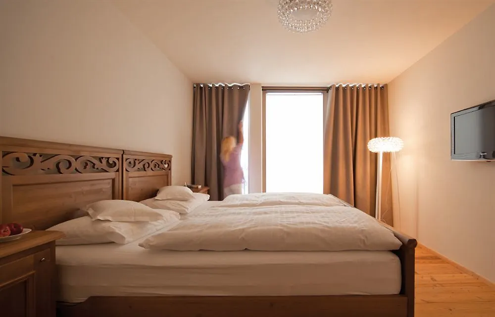 Hotel Bergland Design- Und Wellnesshotel Solden