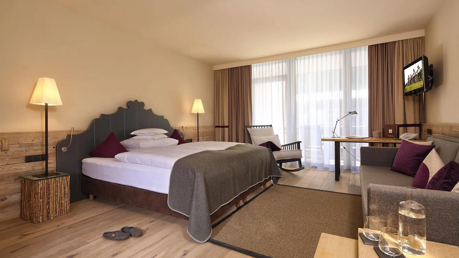 Bergland Design- Und Wellnesshotel Solden Hotel