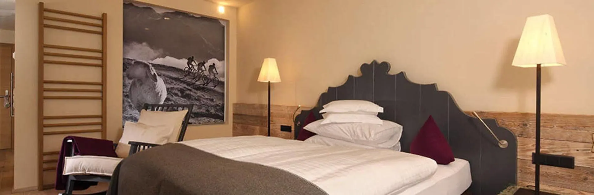 Hotel Bergland Design- Und Wellnesshotel Solden