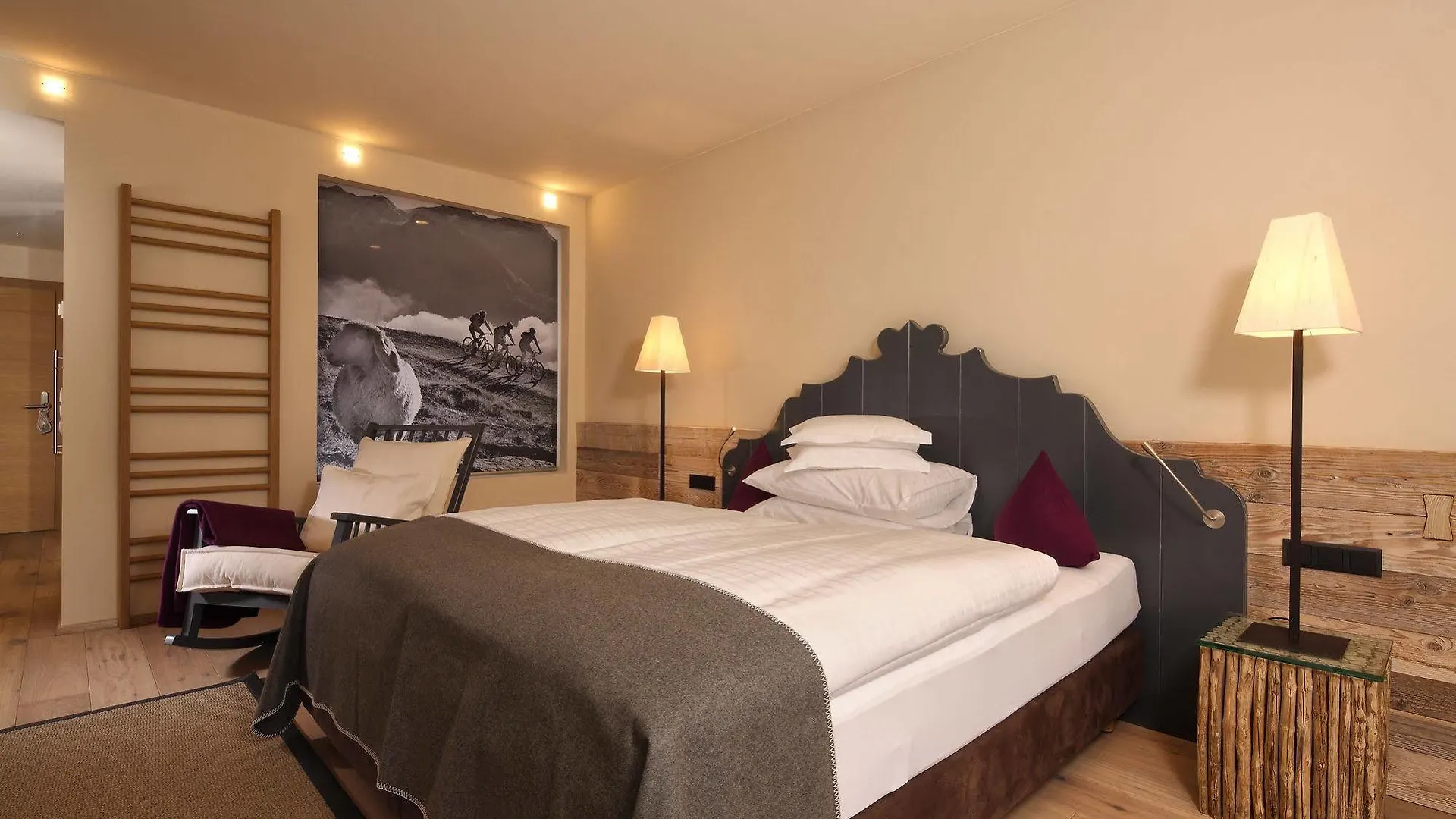 Bergland Design- Und Wellnesshotel Solden 5*,