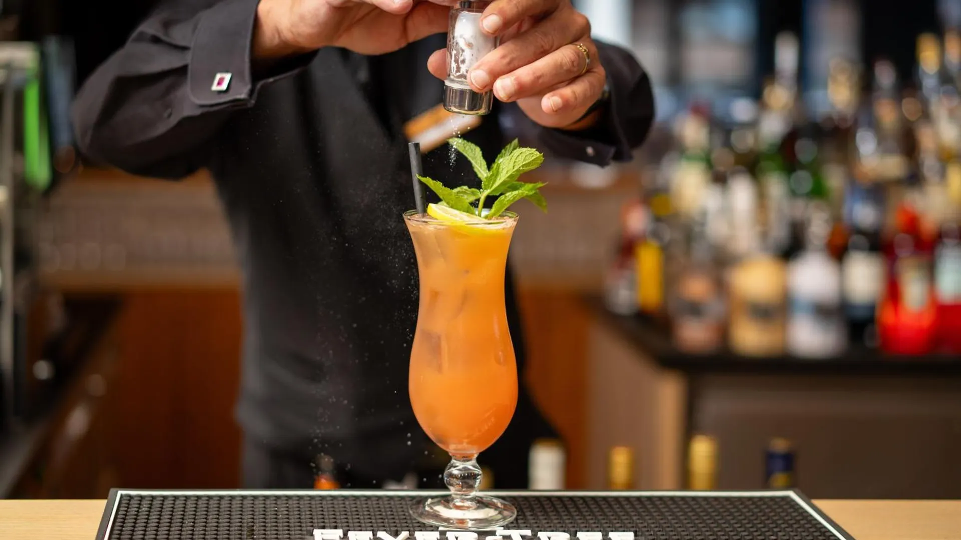 伯格兰设计及康体酒店 索尔登