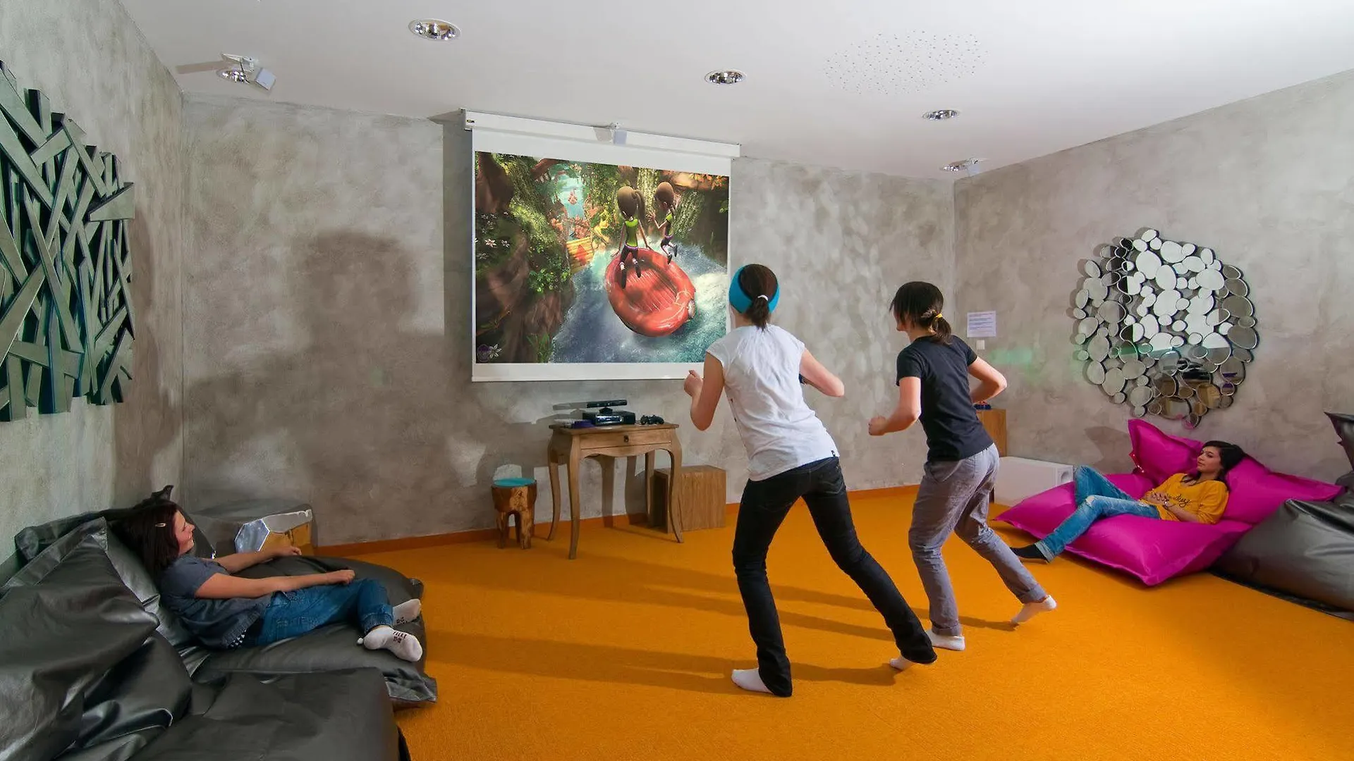 Bergland Design- und Wellnesshotel Sölden 5*,  Österreich