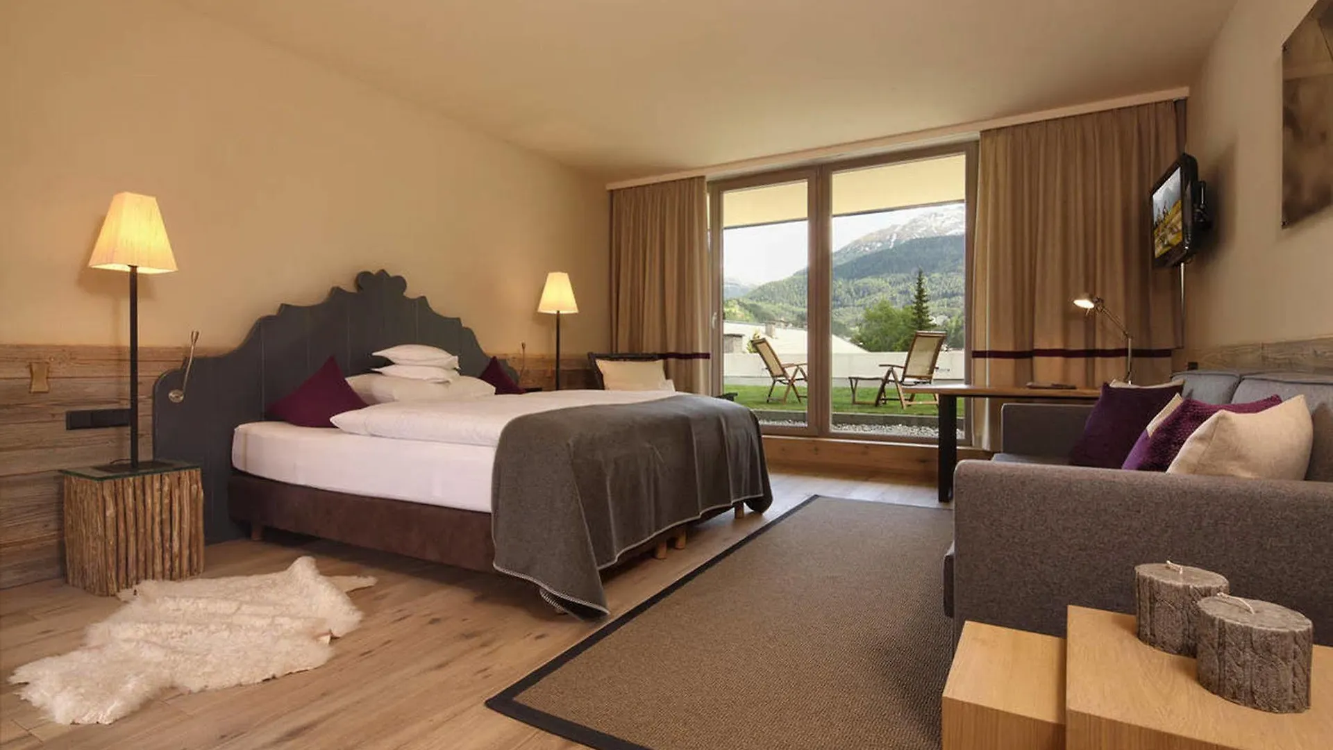 Bergland Design- und Wellnesshotel Sölden