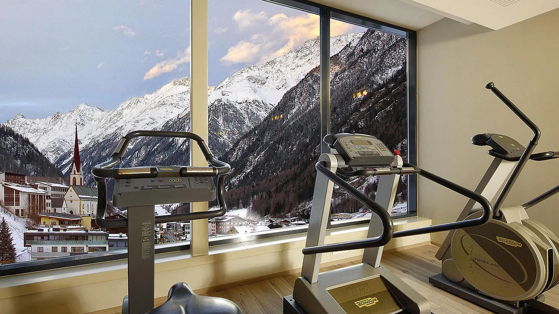 Bergland Design- und Wellnesshotel Sölden