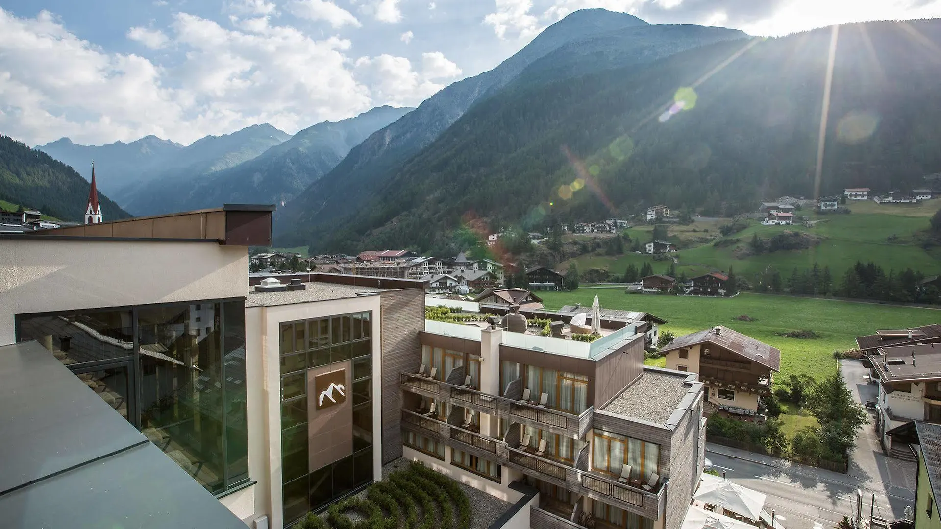 Bergland Design- und Wellnesshotel Sölden