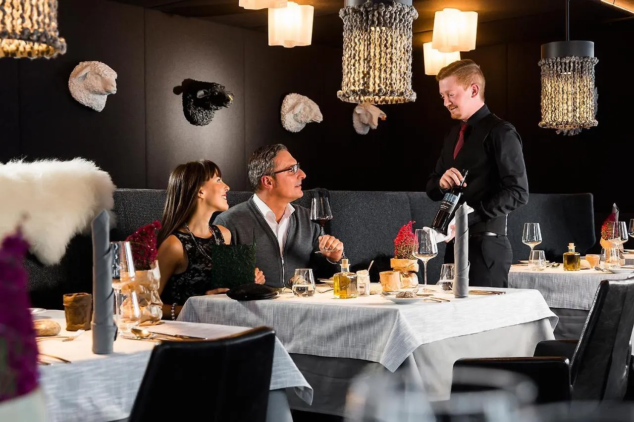 Hotel Bergland Design- und Wellnesshotel Sölden